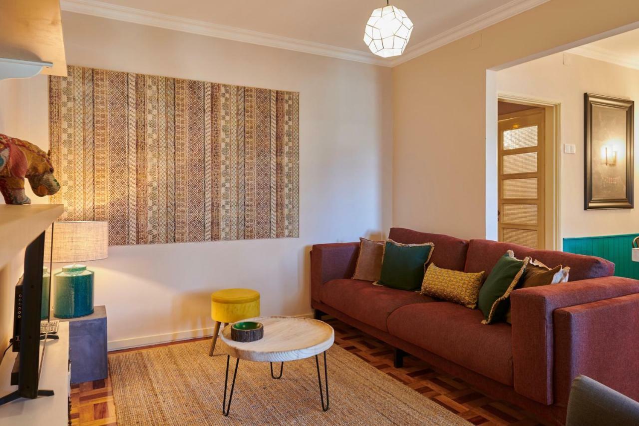 Alma Ao Sol - Sunny Apartment ปอร์โต ภายนอก รูปภาพ