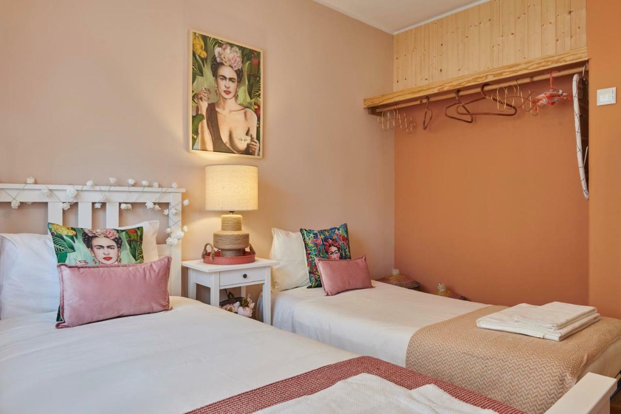 Alma Ao Sol - Sunny Apartment ปอร์โต ภายนอก รูปภาพ
