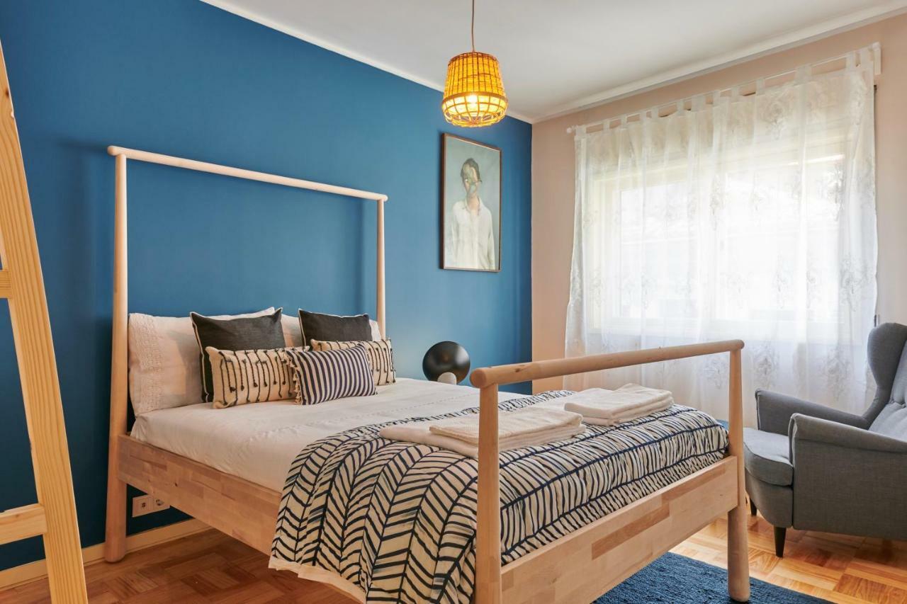 Alma Ao Sol - Sunny Apartment ปอร์โต ภายนอก รูปภาพ