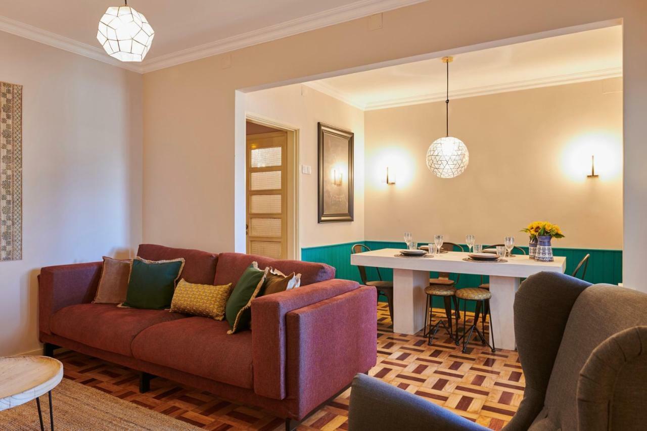 Alma Ao Sol - Sunny Apartment ปอร์โต ภายนอก รูปภาพ