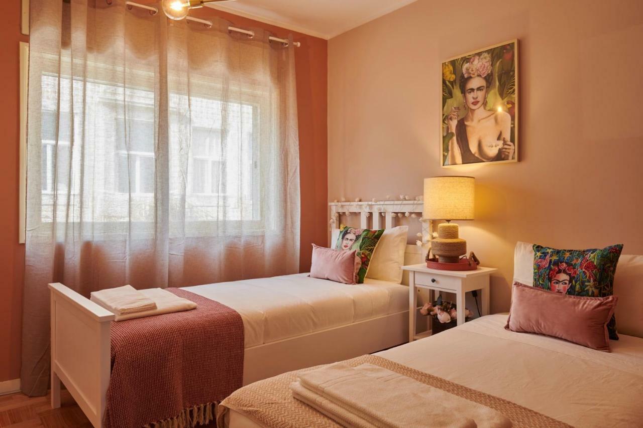 Alma Ao Sol - Sunny Apartment ปอร์โต ภายนอก รูปภาพ