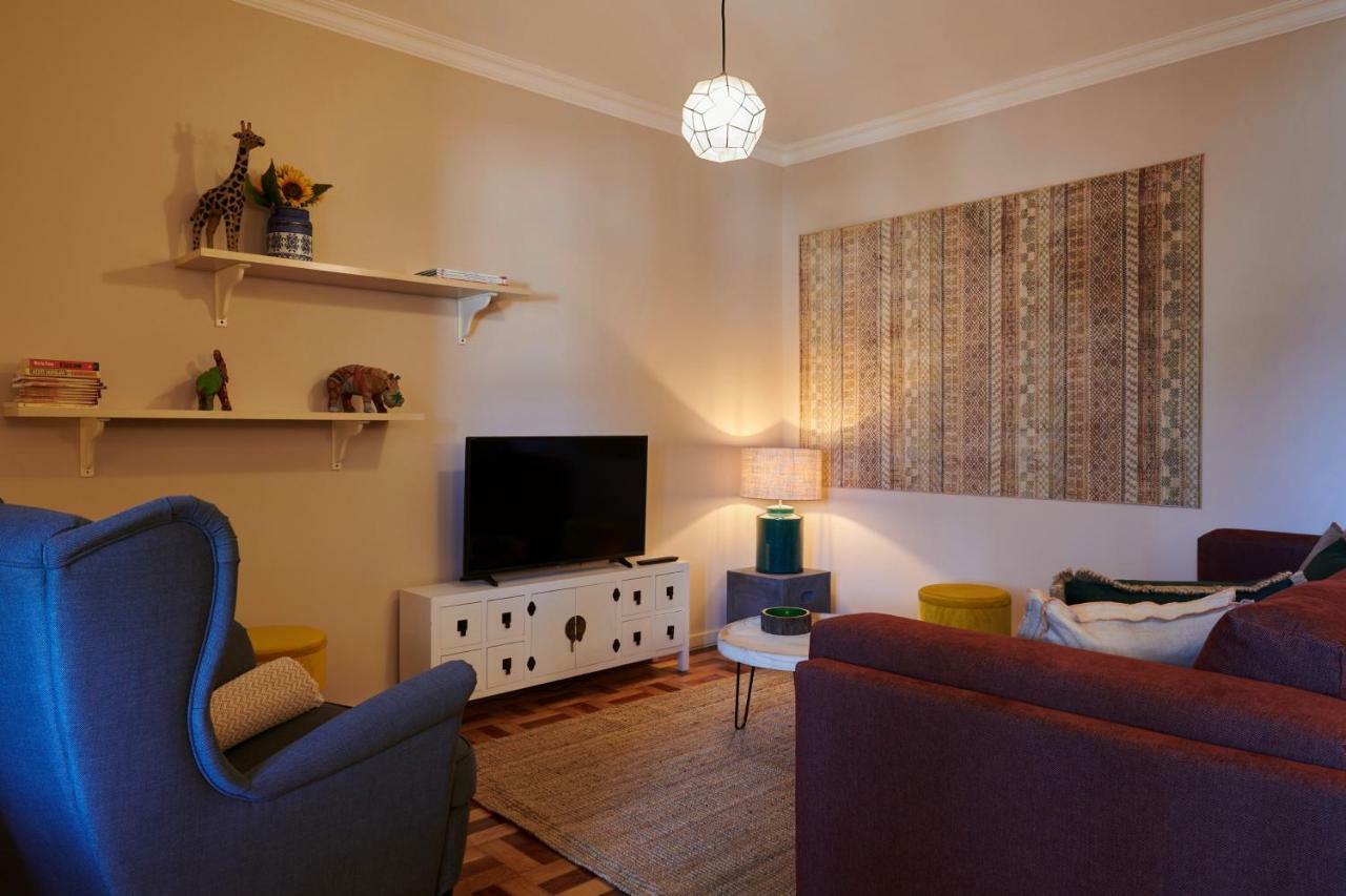 Alma Ao Sol - Sunny Apartment ปอร์โต ภายนอก รูปภาพ