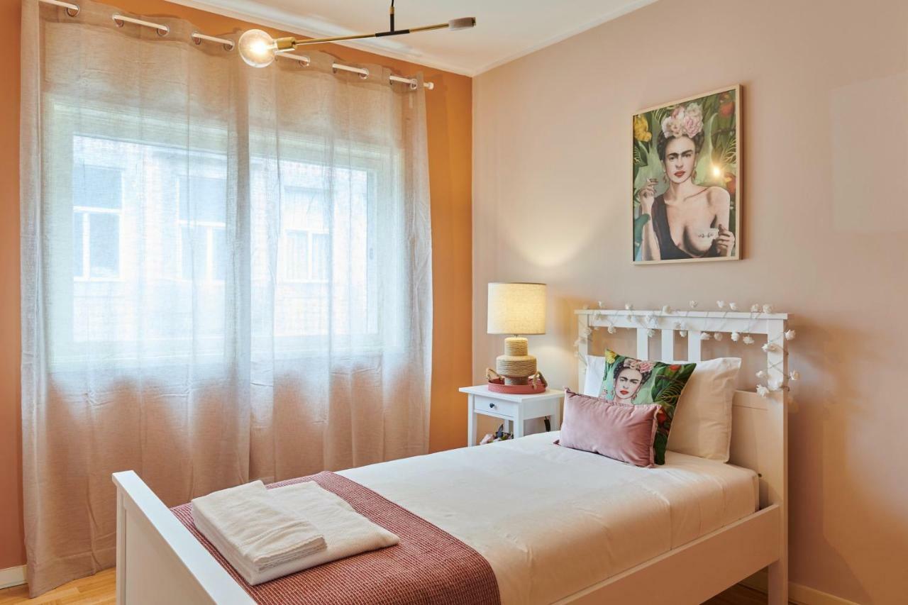 Alma Ao Sol - Sunny Apartment ปอร์โต ภายนอก รูปภาพ