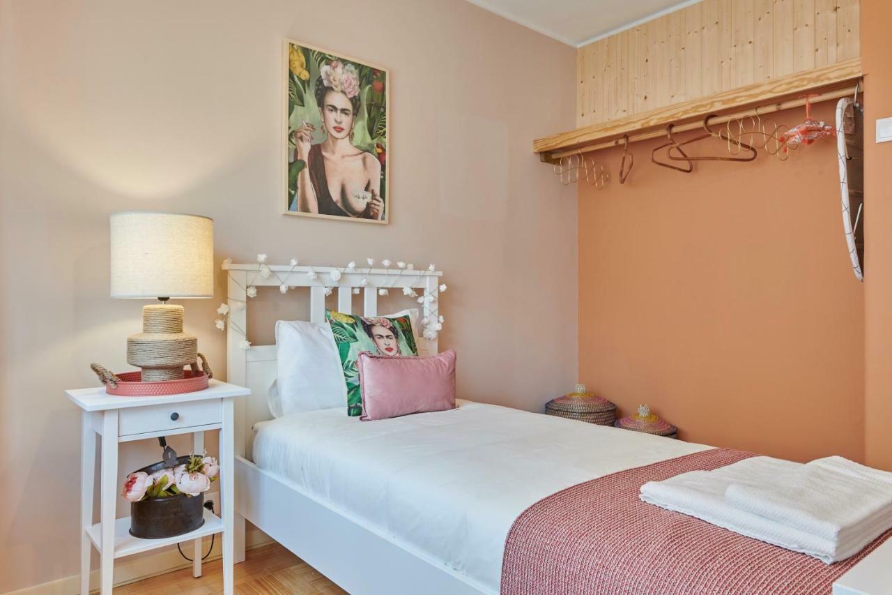 Alma Ao Sol - Sunny Apartment ปอร์โต ภายนอก รูปภาพ